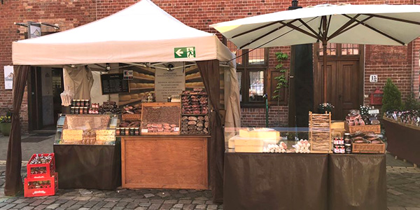 Marktstand